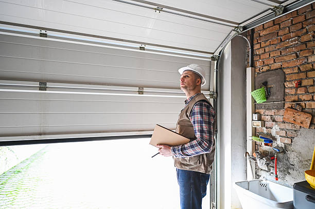 Licensed Garage Door Panel Replacement service in Lyndonville, VT - Garage Doors Repair Pro