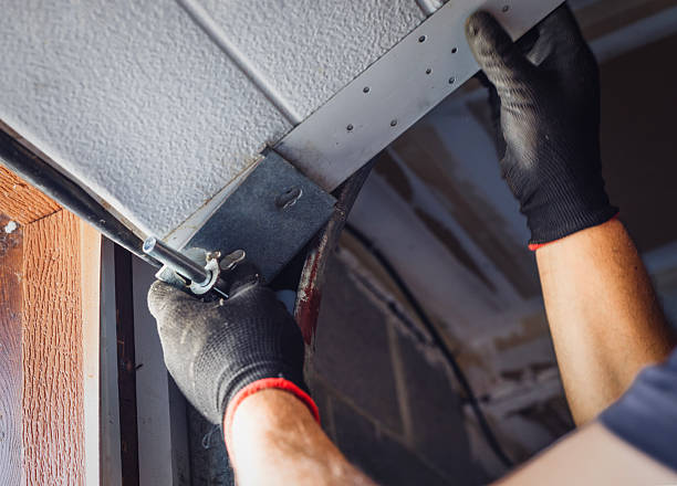 Reliable Garage Door Panel Replacement contractor in Lyndonville, VT by Garage Doors Repair Pro