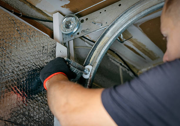 Affordable Garage Door Panel Replacement solutions in Lyndonville, VT